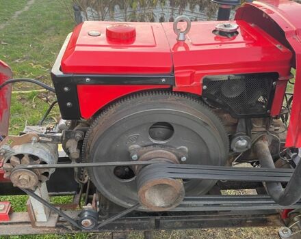 Красный Форте MT 201L, объемом двигателя 0 л и пробегом 267 тыс. км за 1714 $, фото 7 на Automoto.ua