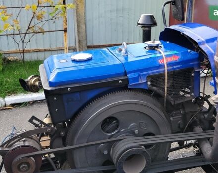 Форте MT 201LT, объемом двигателя 1 л и пробегом 0 тыс. км за 2000 $, фото 5 на Automoto.ua