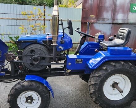 Форте MT 201LT, объемом двигателя 1 л и пробегом 0 тыс. км за 2000 $, фото 6 на Automoto.ua