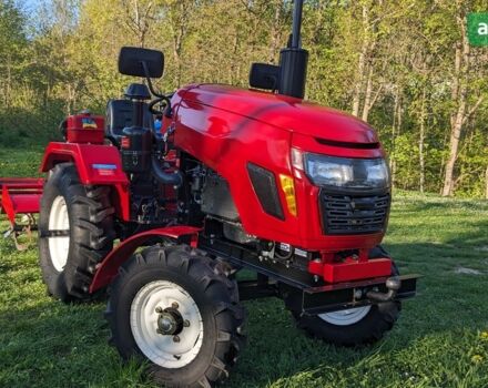 Форте MT 201LT, об'ємом двигуна 1.11 л та пробігом 0 тис. км за 3000 $, фото 20 на Automoto.ua