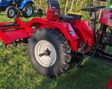 Форте MT 201LT, об'ємом двигуна 1.11 л та пробігом 0 тис. км за 3000 $, фото 14 на Automoto.ua