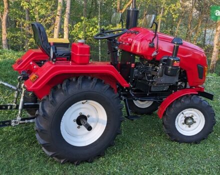 Форте MT 201LT, об'ємом двигуна 1.11 л та пробігом 0 тис. км за 3000 $, фото 28 на Automoto.ua