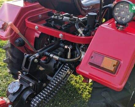 Форте MT 201LT, об'ємом двигуна 1.11 л та пробігом 0 тис. км за 3000 $, фото 16 на Automoto.ua