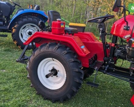 Форте MT 201LT, об'ємом двигуна 1.11 л та пробігом 0 тис. км за 3000 $, фото 40 на Automoto.ua