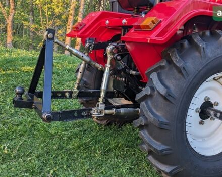Форте MT 201LT, об'ємом двигуна 1.11 л та пробігом 0 тис. км за 3000 $, фото 39 на Automoto.ua