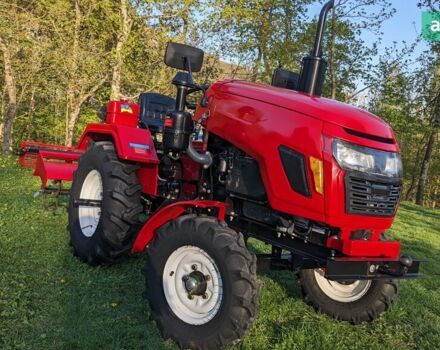 Форте MT 201LT, об'ємом двигуна 1.11 л та пробігом 0 тис. км за 3000 $, фото 23 на Automoto.ua