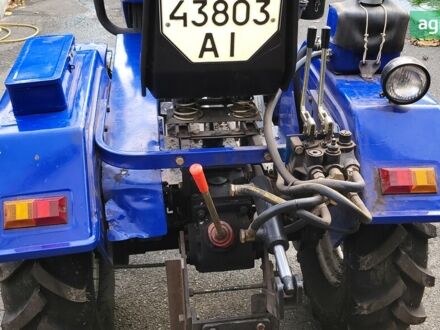 Форте MT 201LT, об'ємом двигуна 1 л та пробігом 0 тис. км за 2000 $, фото 1 на Automoto.ua