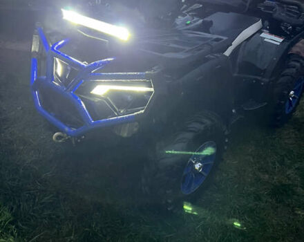 Чорний Форте P600, об'ємом двигуна 0.6 л та пробігом 400 тис. км за 5880 $, фото 5 на Automoto.ua