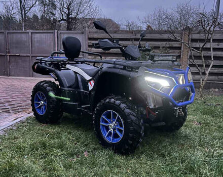 Чорний Форте P600, об'ємом двигуна 0.6 л та пробігом 400 тис. км за 5880 $, фото 2 на Automoto.ua