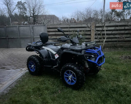 Чорний Форте P600, об'ємом двигуна 0.6 л та пробігом 400 тис. км за 5880 $, фото 1 на Automoto.ua