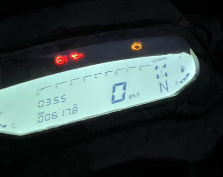 Чорний Форте P600, об'ємом двигуна 0.6 л та пробігом 400 тис. км за 5880 $, фото 10 на Automoto.ua