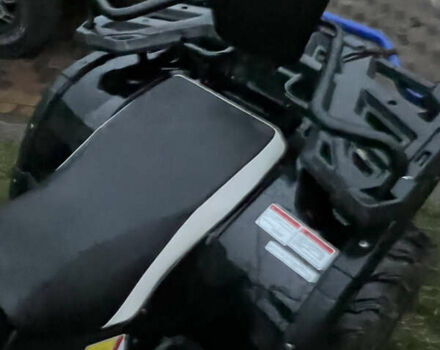 Чорний Форте P600, об'ємом двигуна 0.6 л та пробігом 400 тис. км за 5880 $, фото 9 на Automoto.ua