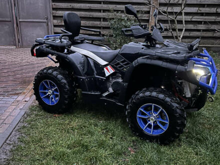 Чорний Форте P600, об'ємом двигуна 0.6 л та пробігом 400 тис. км за 5880 $, фото 1 на Automoto.ua