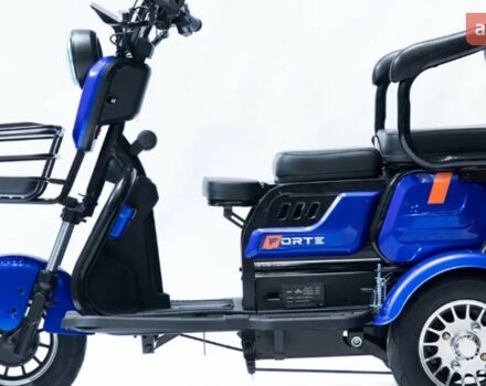 Форте P600, объемом двигателя 0 л и пробегом 0 тыс. км за 920 $, фото 1 на Automoto.ua