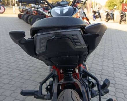 купити нове авто Форте Puma 200 2025 року від офіційного дилера Женя Форте фото