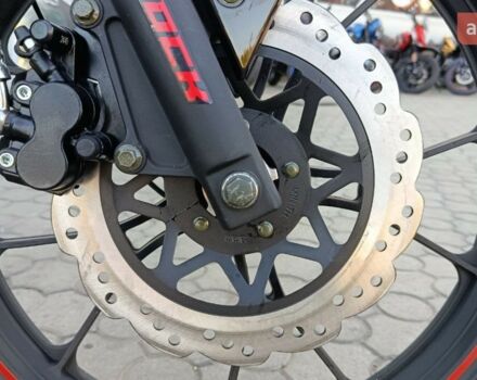 купити нове авто Форте Puma 200 2025 року від офіційного дилера Женя Форте фото