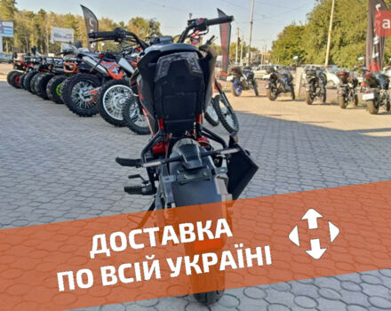 купити нове авто Форте Puma 200 2025 року від офіційного дилера Женя Форте фото