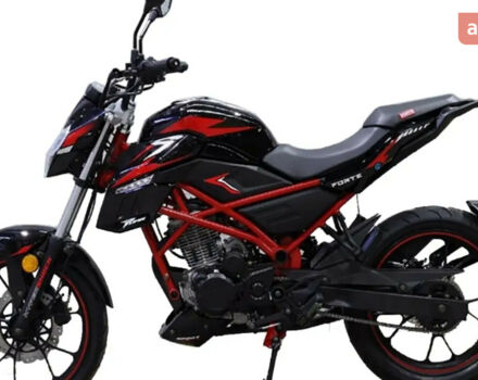 купити нове авто Форте Puma 200 2025 року від офіційного дилера UA Motors Форте фото