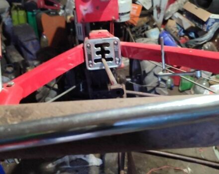 Красный Форте R195NDL, объемом двигателя 0 л и пробегом 10 тыс. км за 710 $, фото 6 на Automoto.ua