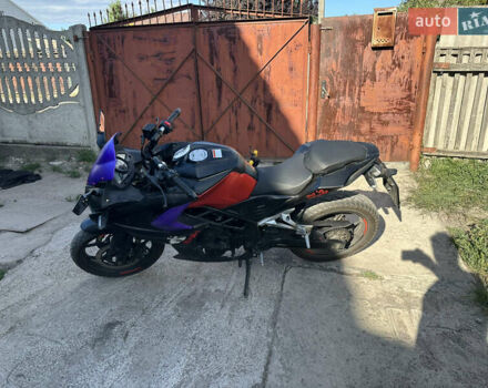 Черный Форте R1 300, объемом двигателя 0.29 л и пробегом 8 тыс. км за 1449 $, фото 4 на Automoto.ua
