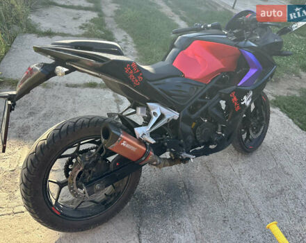 Черный Форте R1 300, объемом двигателя 0.29 л и пробегом 8 тыс. км за 1449 $, фото 3 на Automoto.ua