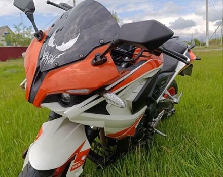 Помаранчевий Форте R1 300, об'ємом двигуна 0.3 л та пробігом 10 тис. км за 1900 $, фото 3 на Automoto.ua