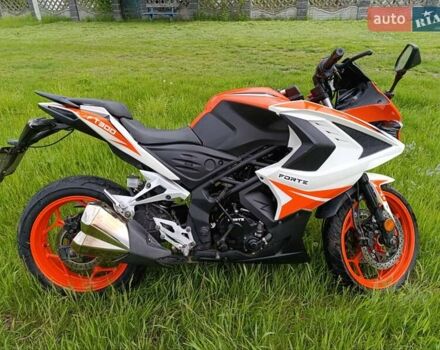 Помаранчевий Форте R1 300, об'ємом двигуна 0.3 л та пробігом 10 тис. км за 1900 $, фото 5 на Automoto.ua