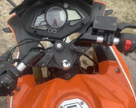 Оранжевый Форте R1 300, объемом двигателя 0 л и пробегом 650 тыс. км за 1900 $, фото 1 на Automoto.ua