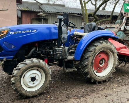 Форте RD 244 LUX, об'ємом двигуна 0 л та пробігом 0 тис. км за 6000 $, фото 1 на Automoto.ua