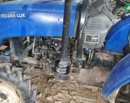 Форте RD 244 LUX, объемом двигателя 0 л и пробегом 0 тыс. км за 5200 $, фото 1 на Automoto.ua