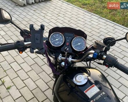 Черный Форте RX 125, объемом двигателя 0 л и пробегом 5 тыс. км за 430 $, фото 6 на Automoto.ua