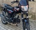 Черный Форте RX 125, объемом двигателя 0 л и пробегом 5 тыс. км за 430 $, фото 1 на Automoto.ua