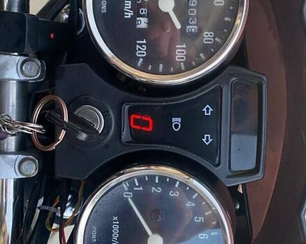 Черный Форте RX 125, объемом двигателя 0 л и пробегом 5 тыс. км за 430 $, фото 3 на Automoto.ua