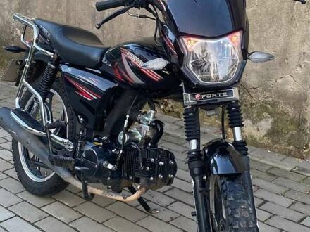 Форте RX 125 2023 в Берестечко на Automoto.ua Черный Форте RX 125, объемом двигателя 0 л и пробегом 5 тыс. км за 430 $, фото 1 на Automoto.ua
