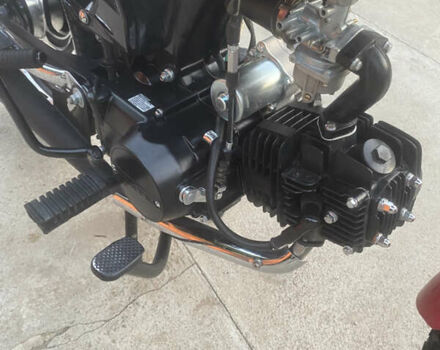 Красный Форте RX 125, объемом двигателя 0 л и пробегом 1 тыс. км за 882 $, фото 23 на Automoto.ua