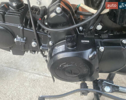 Красный Форте RX 125, объемом двигателя 0 л и пробегом 1 тыс. км за 882 $, фото 21 на Automoto.ua