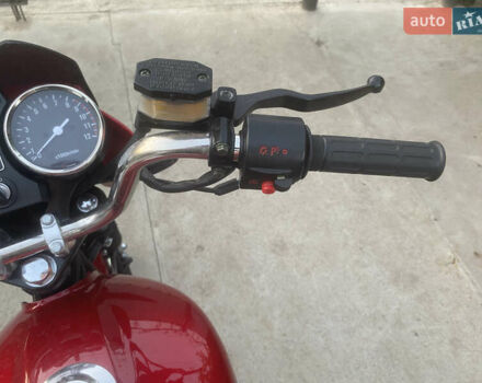 Красный Форте RX 125, объемом двигателя 0 л и пробегом 1 тыс. км за 882 $, фото 6 на Automoto.ua