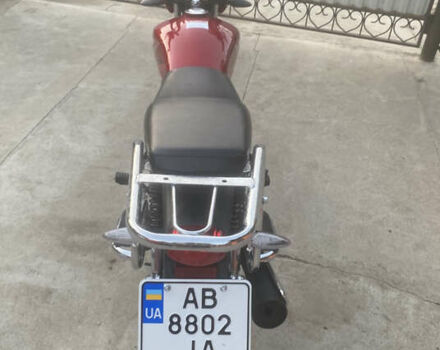 Красный Форте RX 125, объемом двигателя 0 л и пробегом 1 тыс. км за 882 $, фото 1 на Automoto.ua