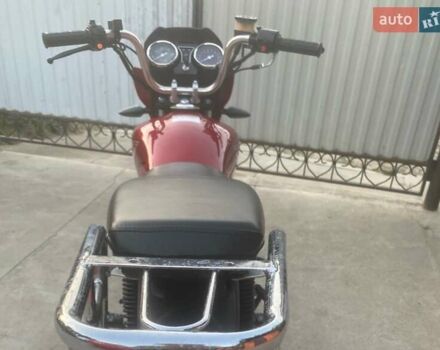 Красный Форте RX 125, объемом двигателя 0 л и пробегом 1 тыс. км за 882 $, фото 9 на Automoto.ua