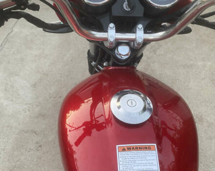 Красный Форте RX 125, объемом двигателя 0 л и пробегом 1 тыс. км за 882 $, фото 5 на Automoto.ua