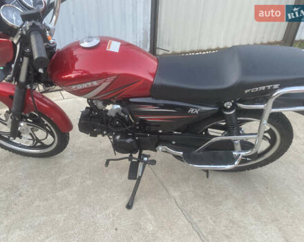 Красный Форте RX 125, объемом двигателя 0 л и пробегом 1 тыс. км за 882 $, фото 2 на Automoto.ua