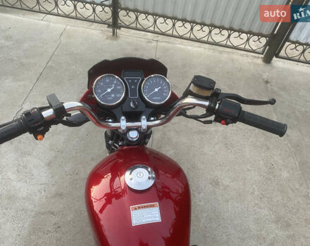 Красный Форте RX 125, объемом двигателя 0 л и пробегом 1 тыс. км за 882 $, фото 7 на Automoto.ua