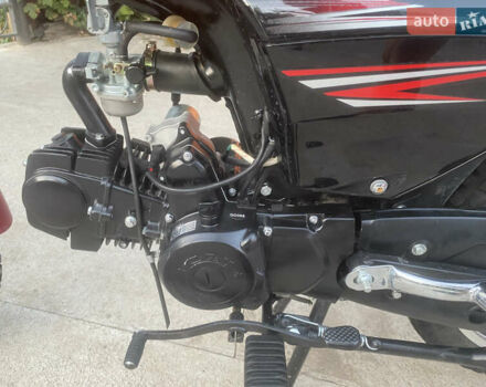 Красный Форте RX 125, объемом двигателя 0 л и пробегом 1 тыс. км за 882 $, фото 20 на Automoto.ua