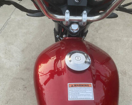 Красный Форте RX 125, объемом двигателя 0 л и пробегом 1 тыс. км за 882 $, фото 3 на Automoto.ua