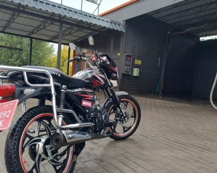 Форте RX 125 2024 в Лебедине на Automoto.ua Форте RX 125, объемом двигателя 0.13 л и пробегом 0 тыс. км за 612 $, фото 4 на Automoto.ua