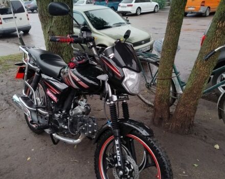 Форте RX 125 2024 в Лебедине на Automoto.ua Форте RX 125, объемом двигателя 0.13 л и пробегом 0 тыс. км за 612 $, фото 7 на Automoto.ua