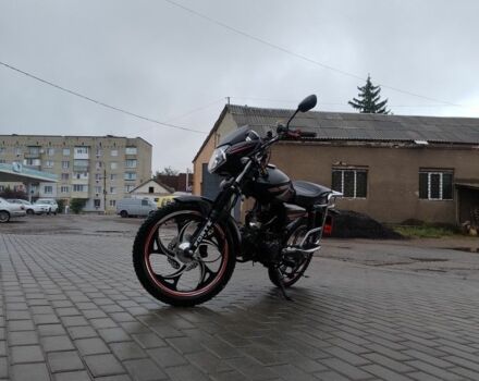 Форте RX 125 2024 в Лебедине на Automoto.ua Форте RX 125, объемом двигателя 0.13 л и пробегом 0 тыс. км за 612 $, фото 2 на Automoto.ua