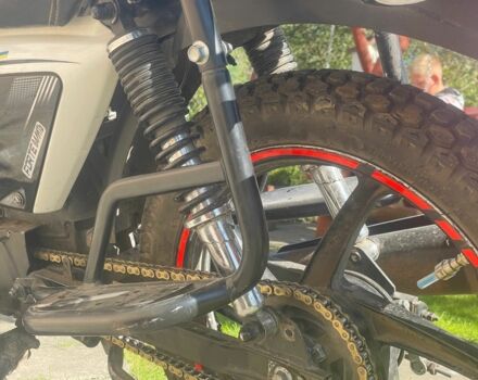 Форте RX 125 2020 в Львове на Automoto.ua Форте RX 125, объемом двигателя 0.13 л и пробегом 0 тыс. км за 429 $, фото 3 на Automoto.ua