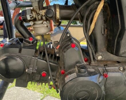 Форте RX 125 2020 в Львове на Automoto.ua Форте RX 125, объемом двигателя 0.13 л и пробегом 0 тыс. км за 429 $, фото 6 на Automoto.ua