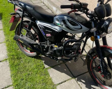 Форте RX 125 2020 в Львове на Automoto.ua Форте RX 125, объемом двигателя 0.13 л и пробегом 0 тыс. км за 429 $, фото 1 на Automoto.ua